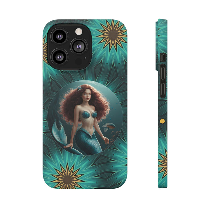 Slim Cases - Mermaid Fun