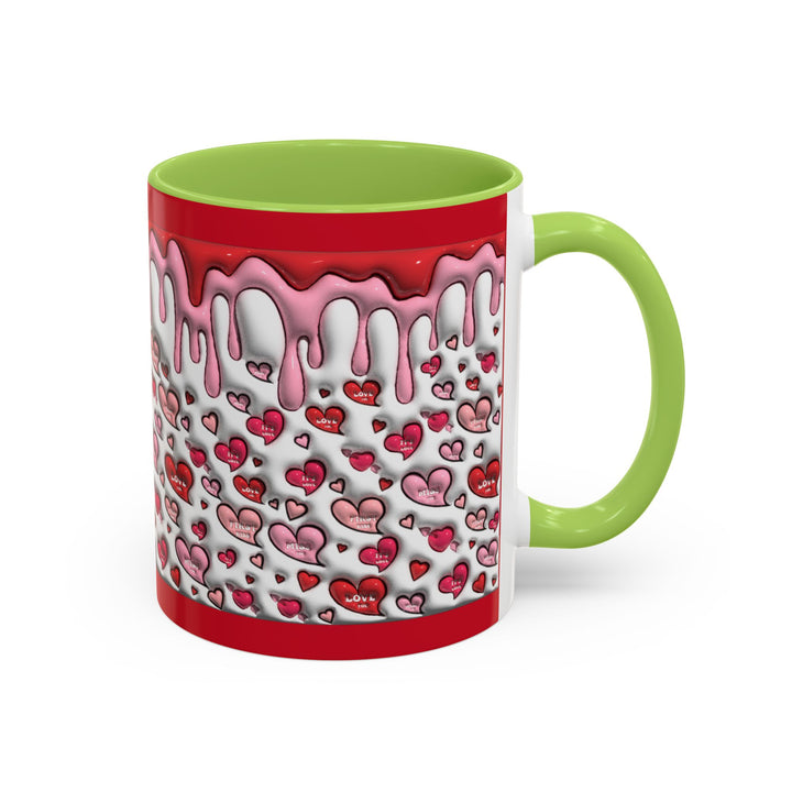 Accent Coffee Mug Love