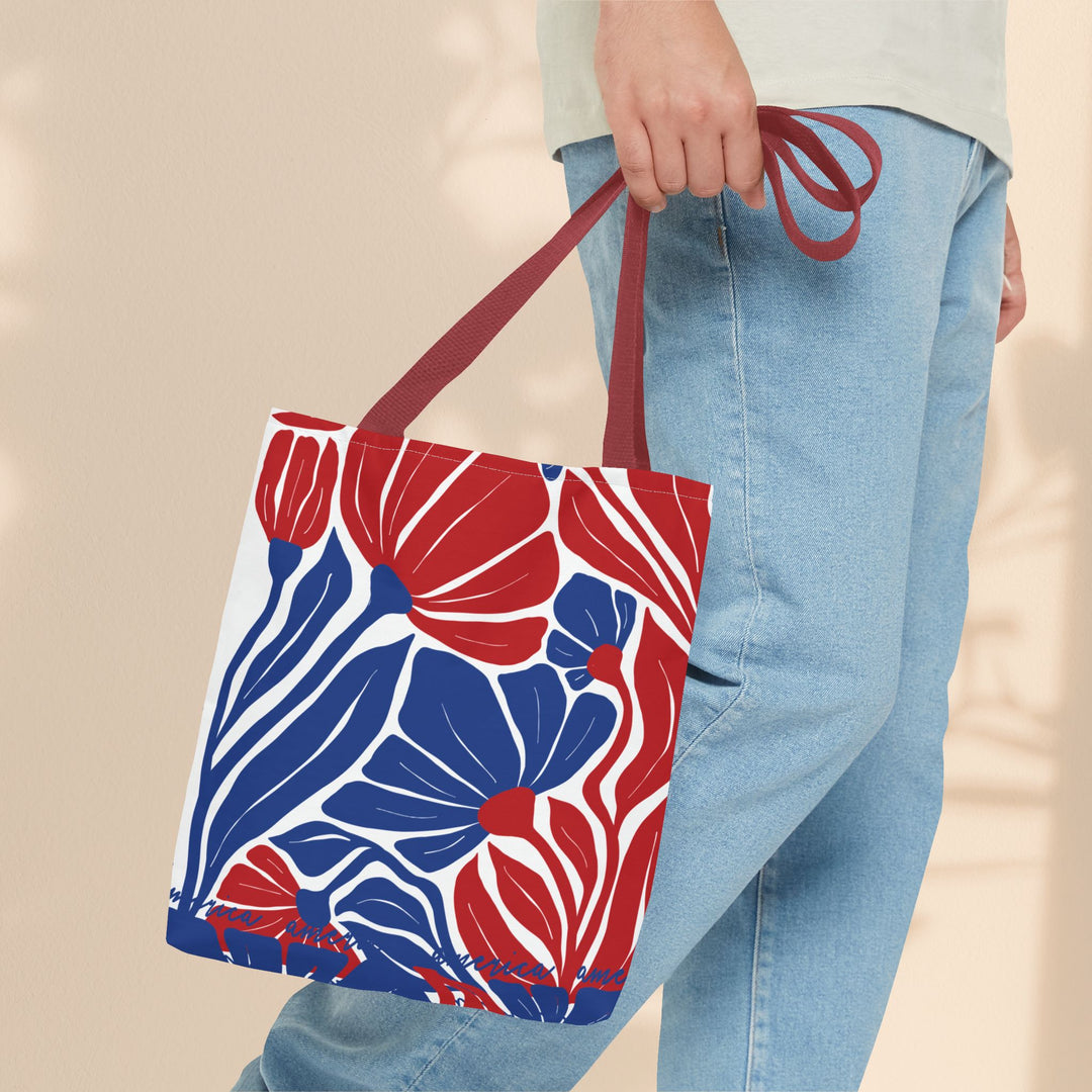 Tote Bag - American Flowers