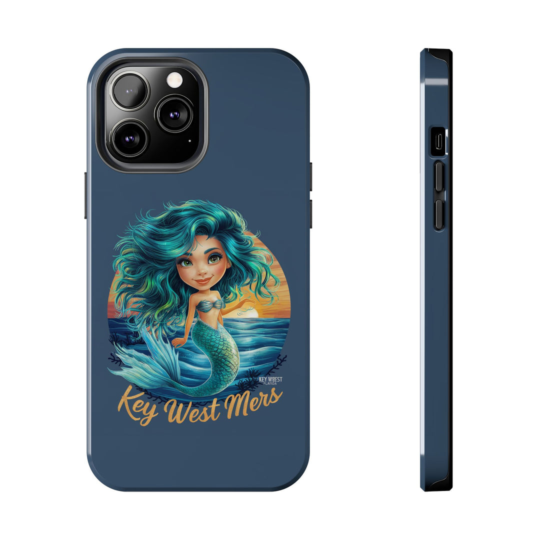 Tough Phone Cases - Key West Mers