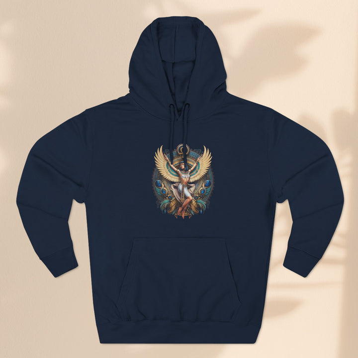 Mystical Guardian Fleece Hoodie