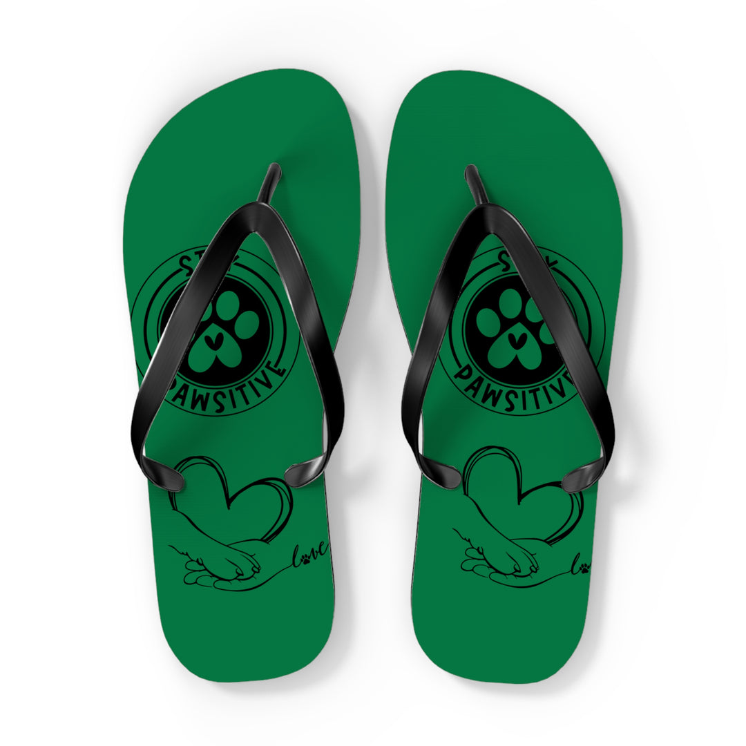 Flip Flops - Pawsitive Design