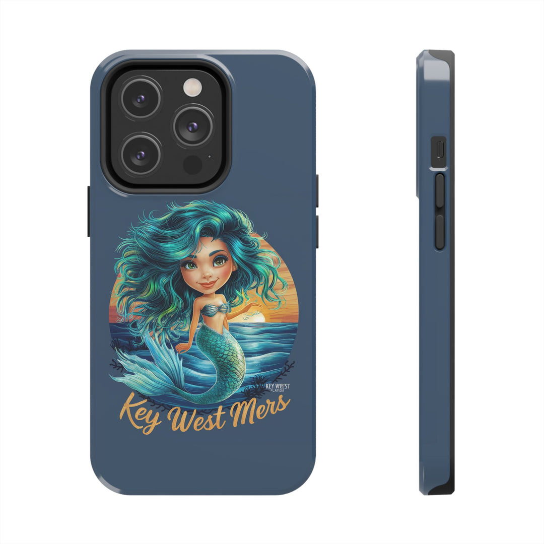 Tough Phone Cases - Key West Mers