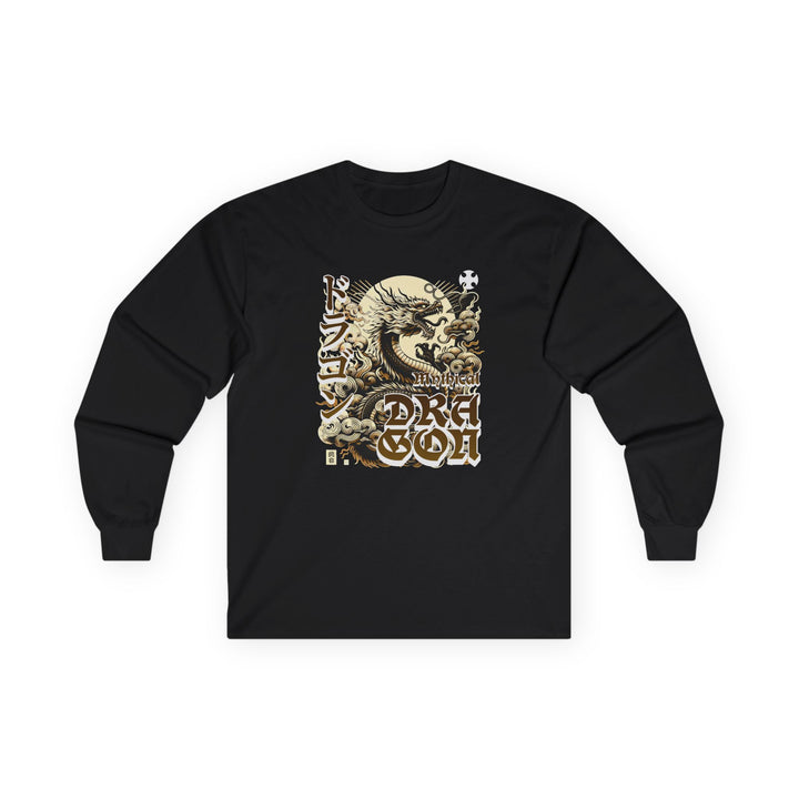 DRAGON Unisex Ultra Cotton Long Sleeve Tee