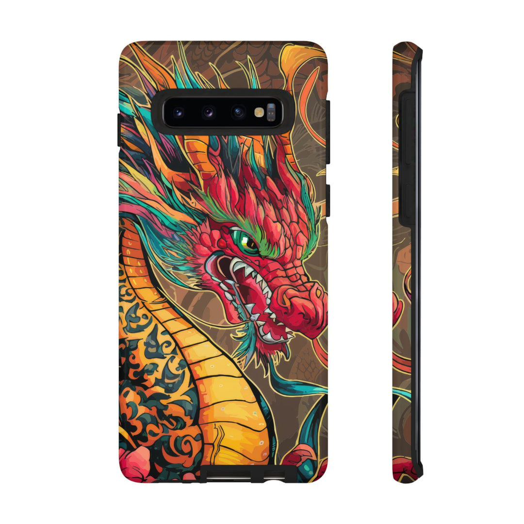 Tough Cases - Fire Dragon