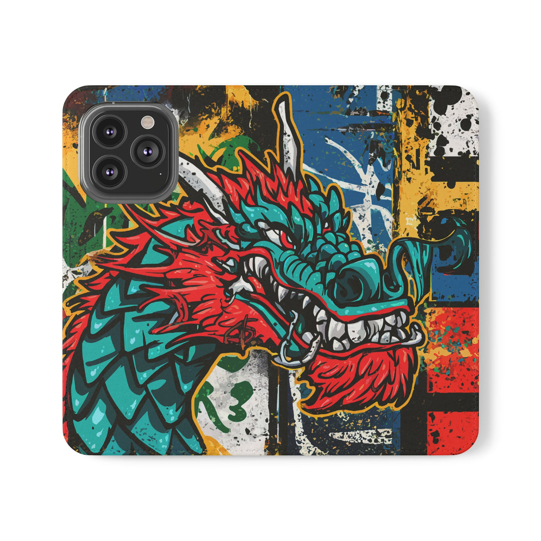 Flip Cases - Street Dragon