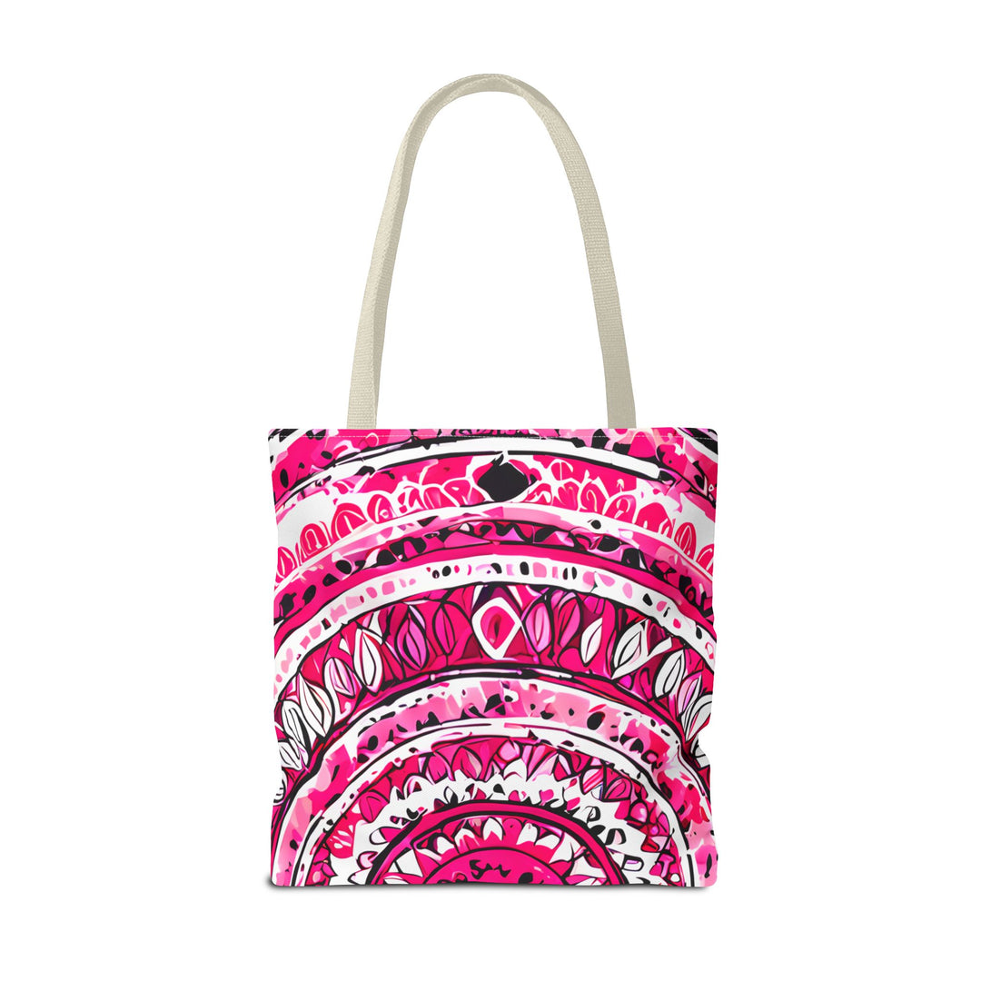 Tote Bag (AOP) - Pink Rainbows