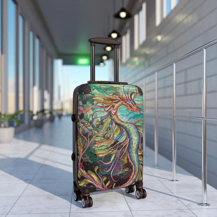 Suitcase Sea Dragon Travel Luggage