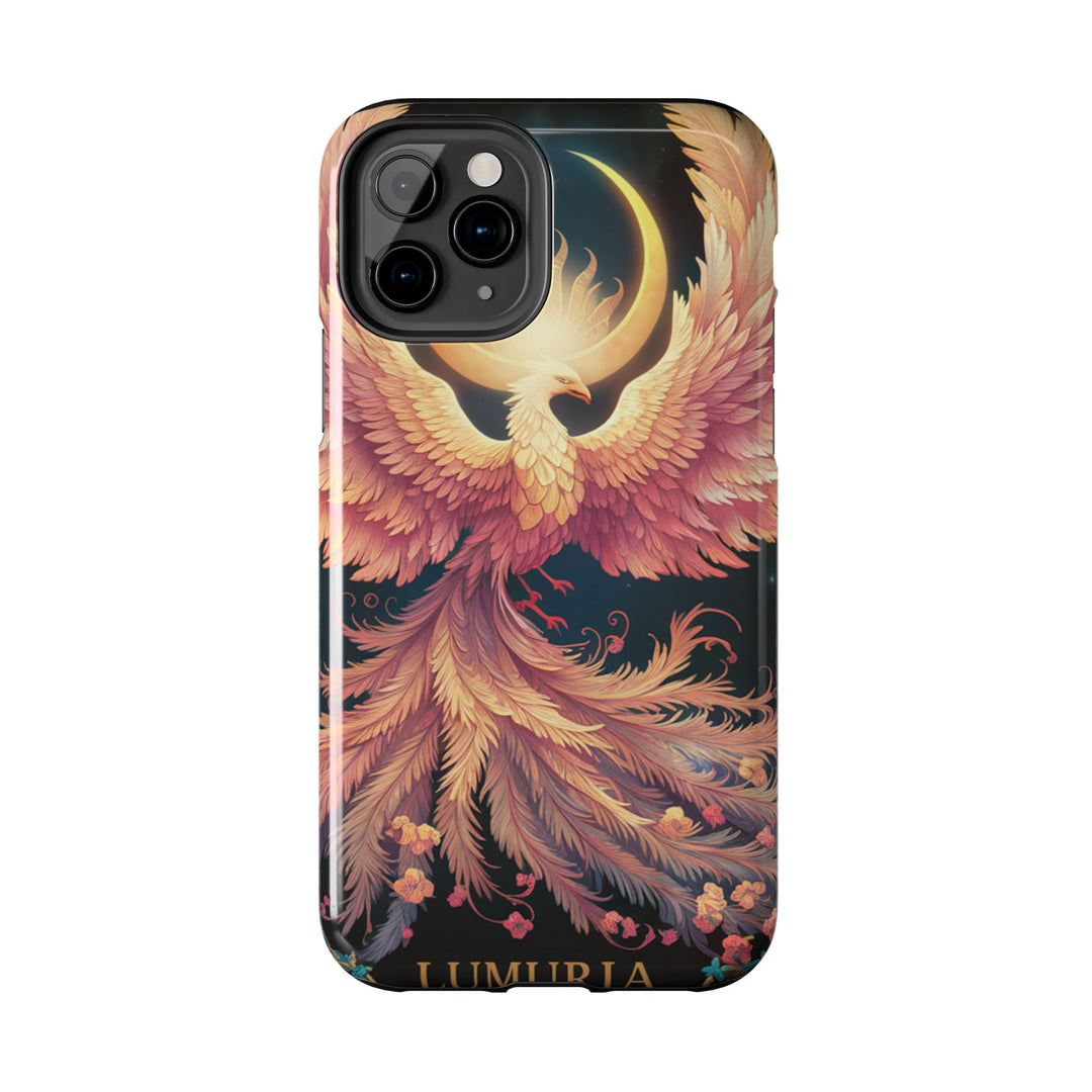 Tough Phone Cases - Lumeria