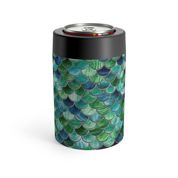 Can Holder - Mermaid Scales