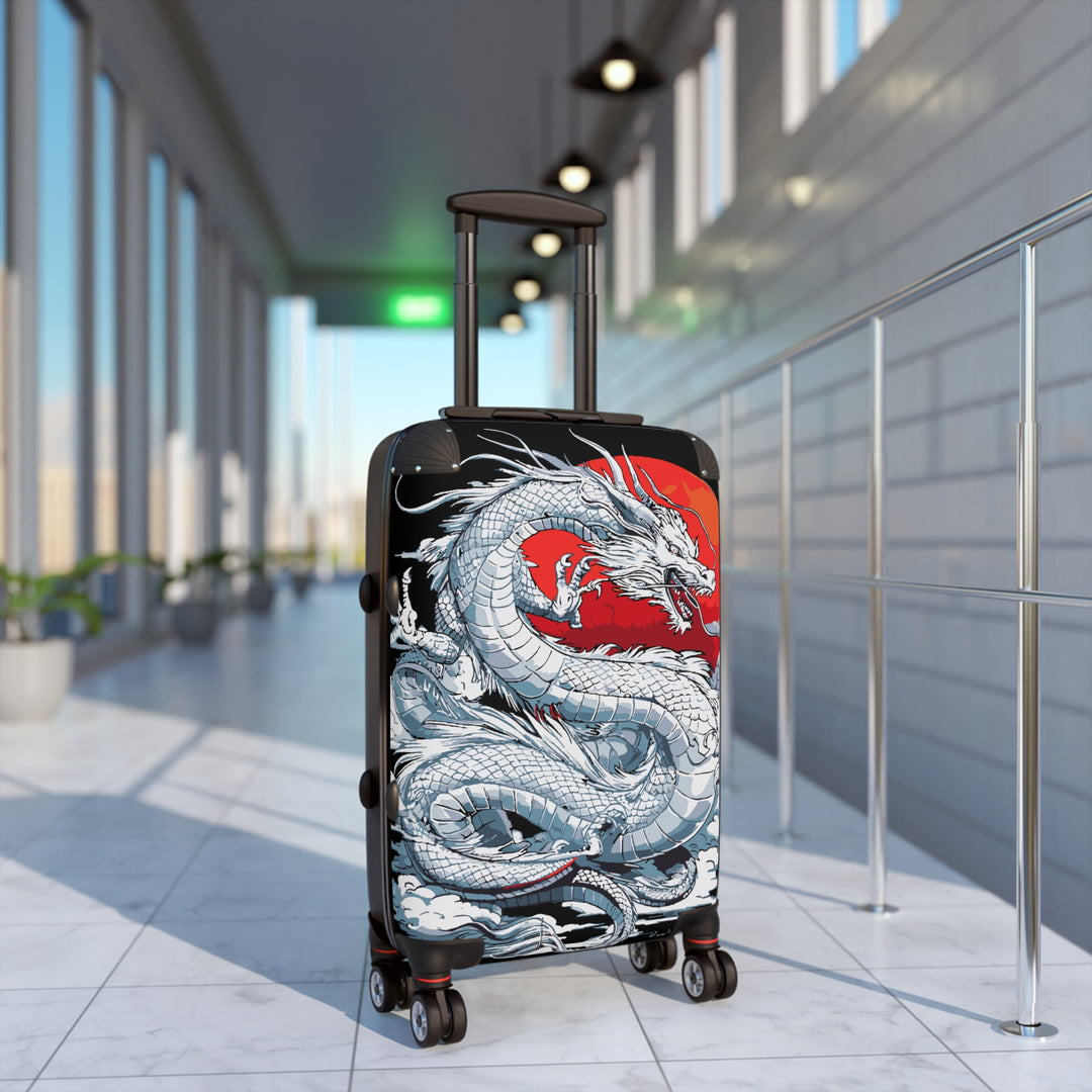 Suitcase - Emperor Dragon Suitcase