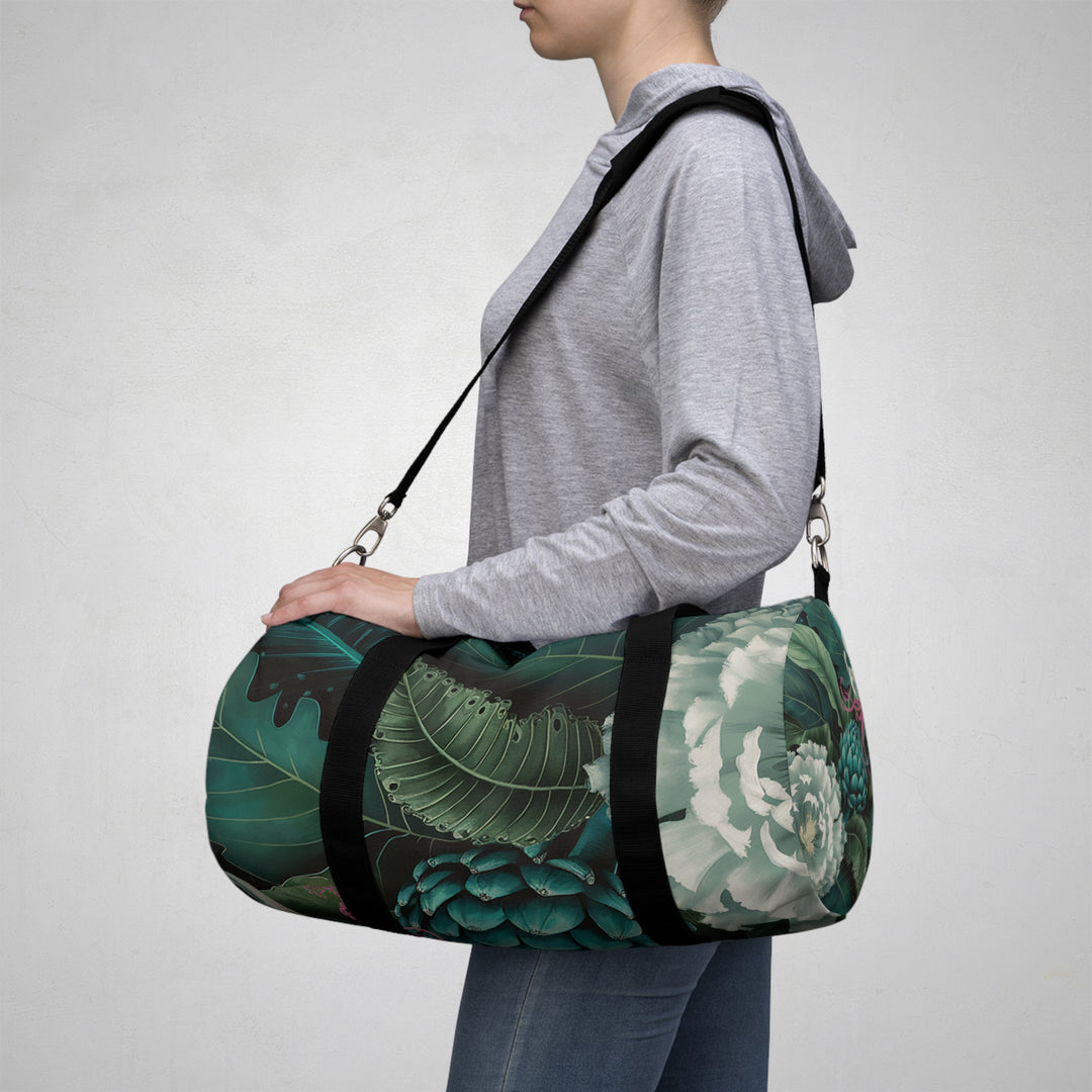 Duffel Bag - Botanicals