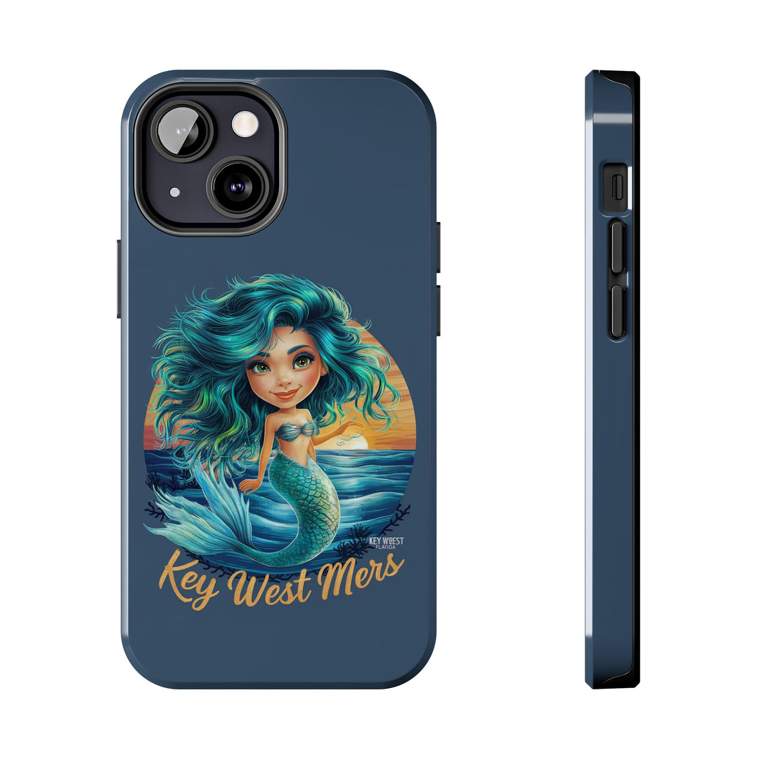 Tough Phone Cases - Key West Mers