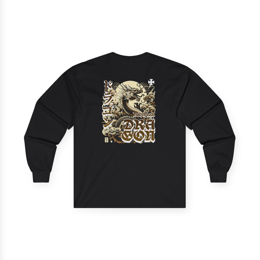 DRAGON Unisex Ultra Cotton Long Sleeve Tee
