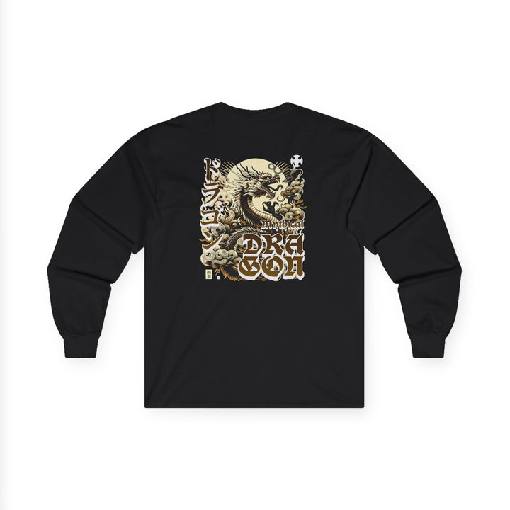 DRAGON Unisex Ultra Cotton Long Sleeve Tee