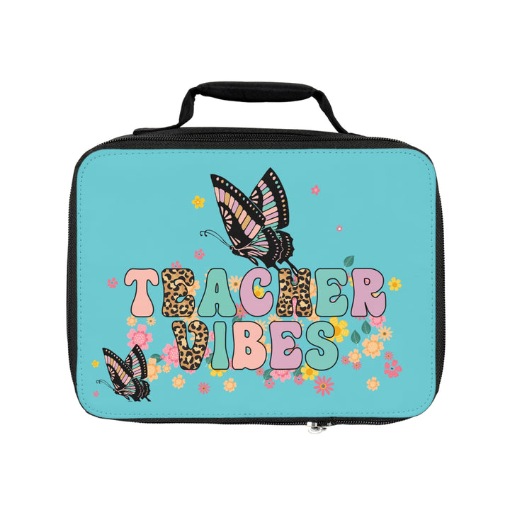 Lunch Bag - Teacher Vibes