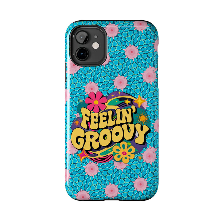 Tough Phone Cases - Feeling Groovy