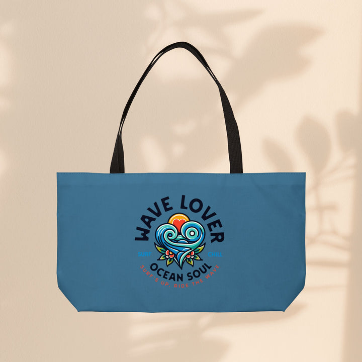 Weekender Tote Bag - Wave Lover