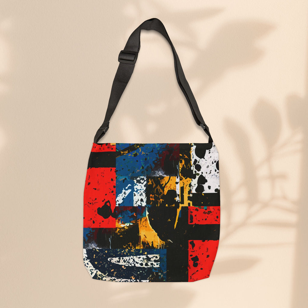 Adjustable Tote Bag - Bold Days