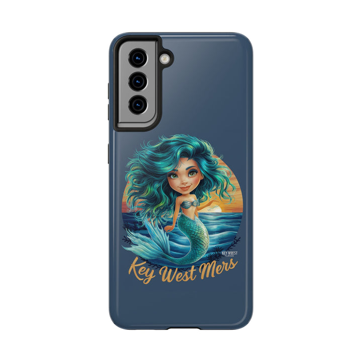 Tough Phone Cases - Key West Mers