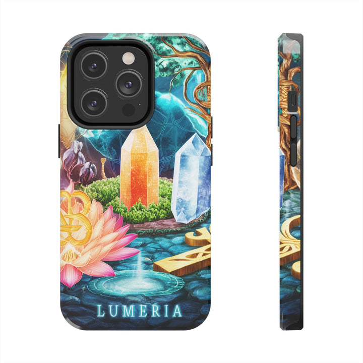 Tough Phone Cases - Lumeria