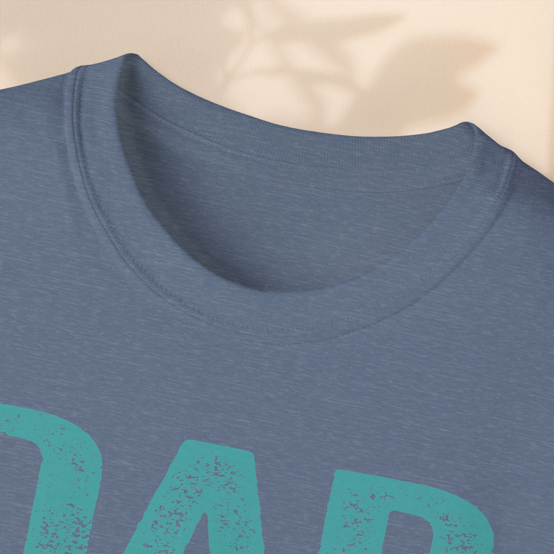 Tech Support Dad Unisex Ultra Cotton Tee - Funny Gift for Father's Day