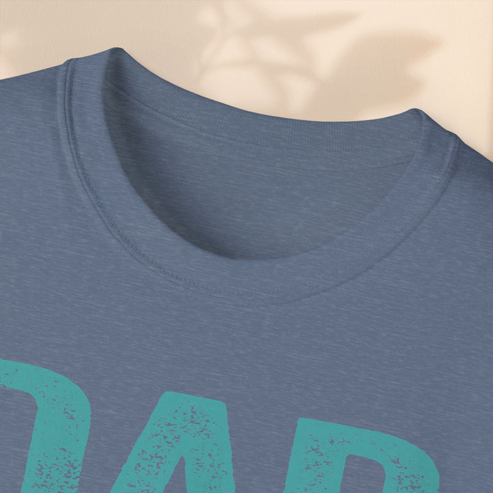 Tech Support Dad Unisex Ultra Cotton Tee - Funny Gift for Father's Day