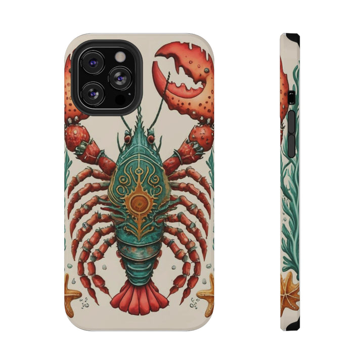 Impact-Resistant Cases - Lobster