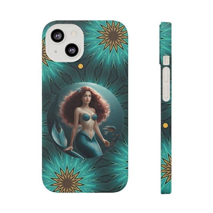 Slim Cases - Mermaid Fun