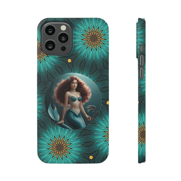 Slim Cases - Mermaid Fun