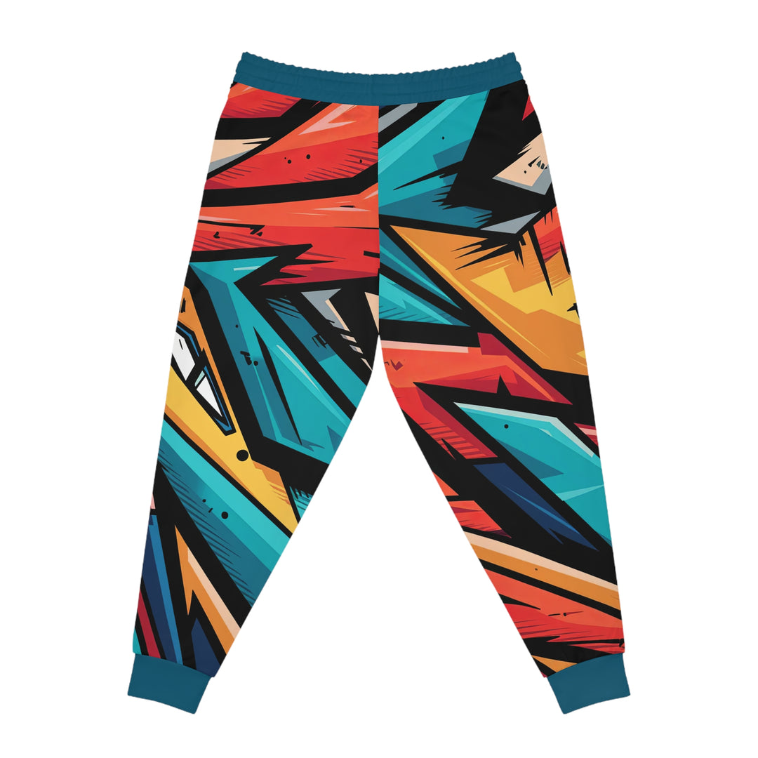 Athletic Joggers - Bold