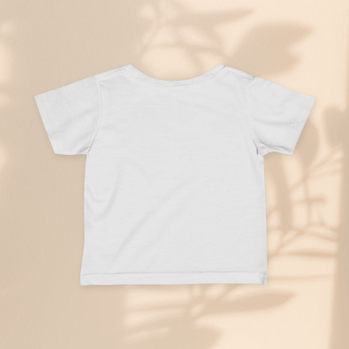 Infant Fine Jersey Tee - Make Waves Together