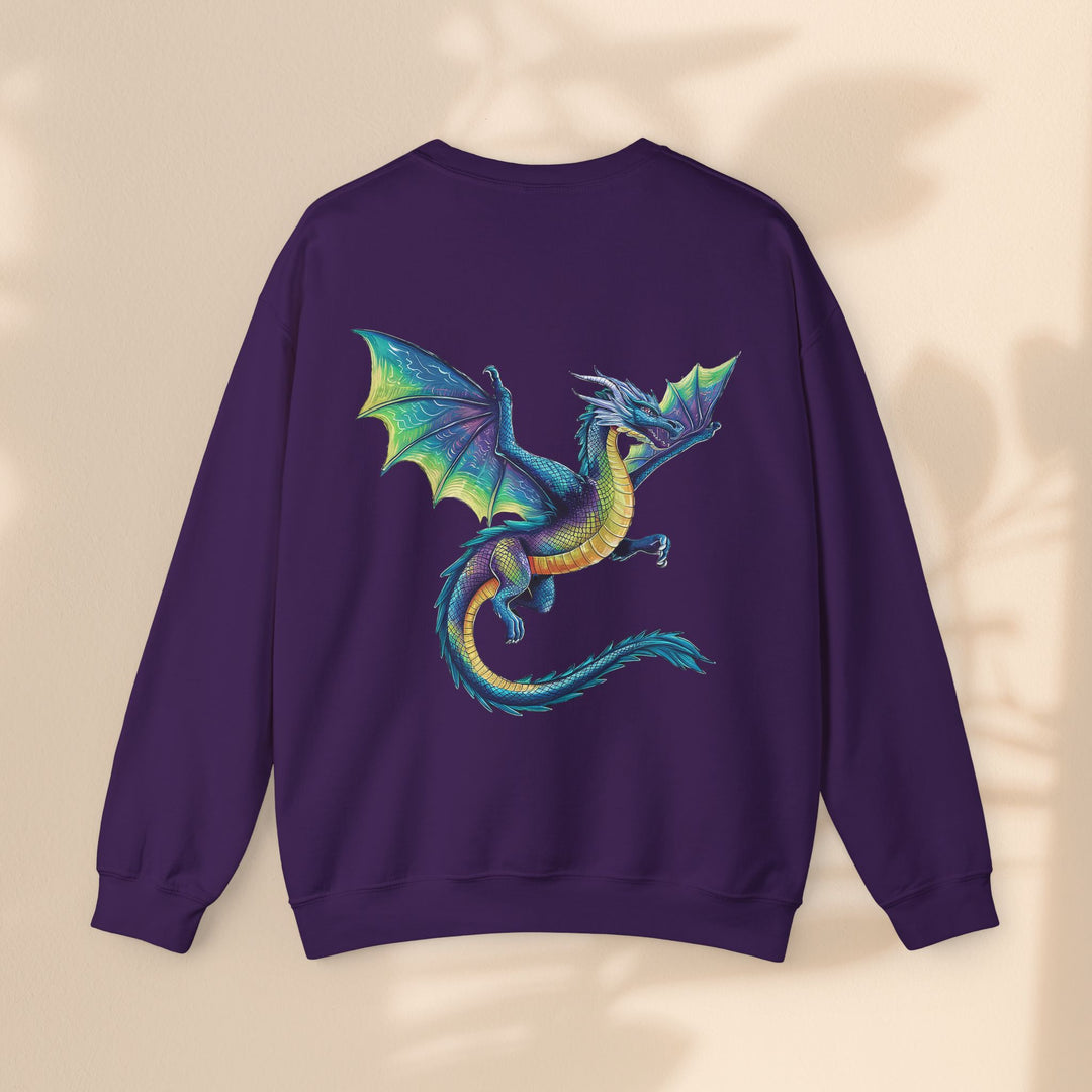 Electric Dragon Sweatshirt