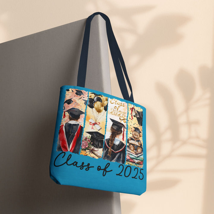 Class of 2025 Graduation Tote Bag - Celebrate Your Success!