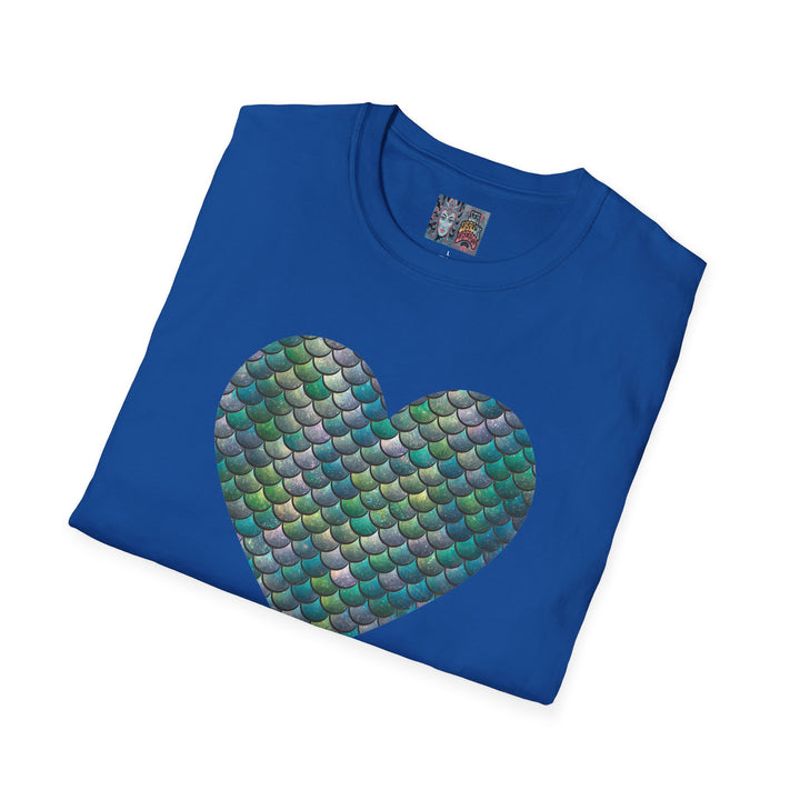 Mermaid's Heart T-Shirt