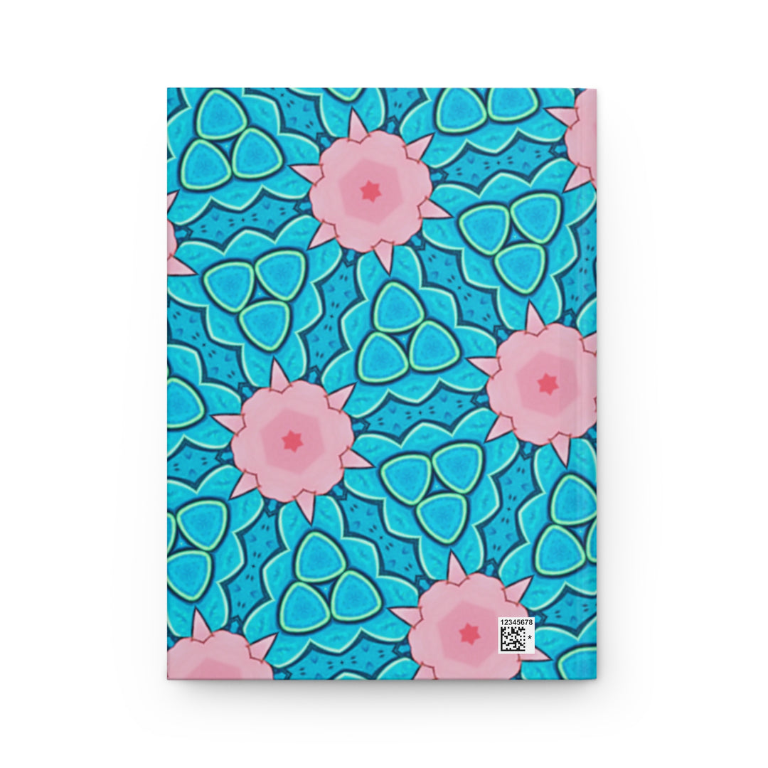 Hardcover Journal Matte - Phoenix