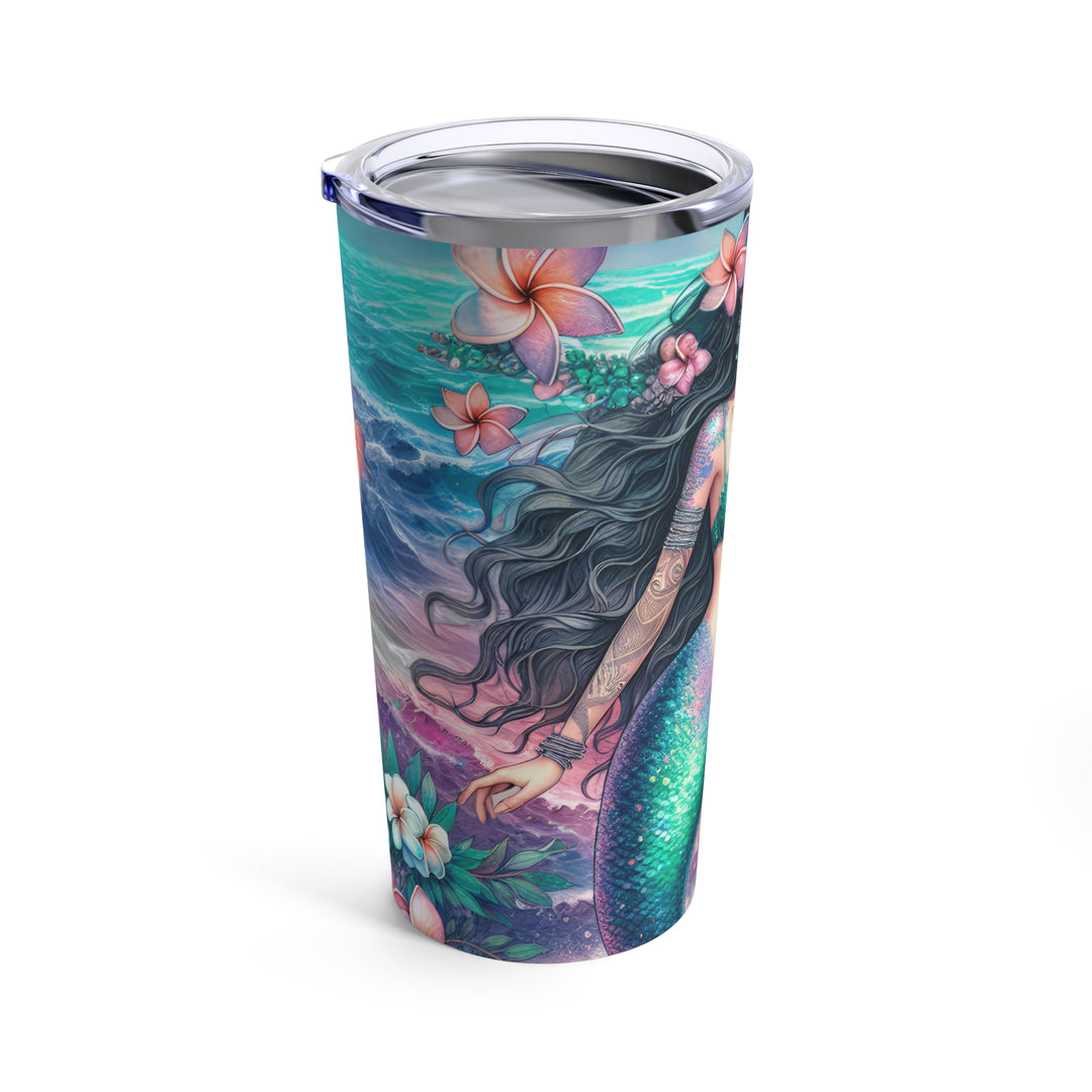 Tumbler 20oz - Libby Mermaid