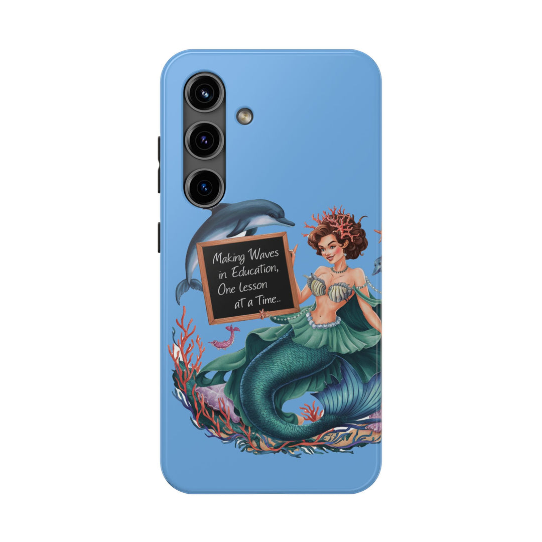 Tough Phone Cases - Making Waves in Education