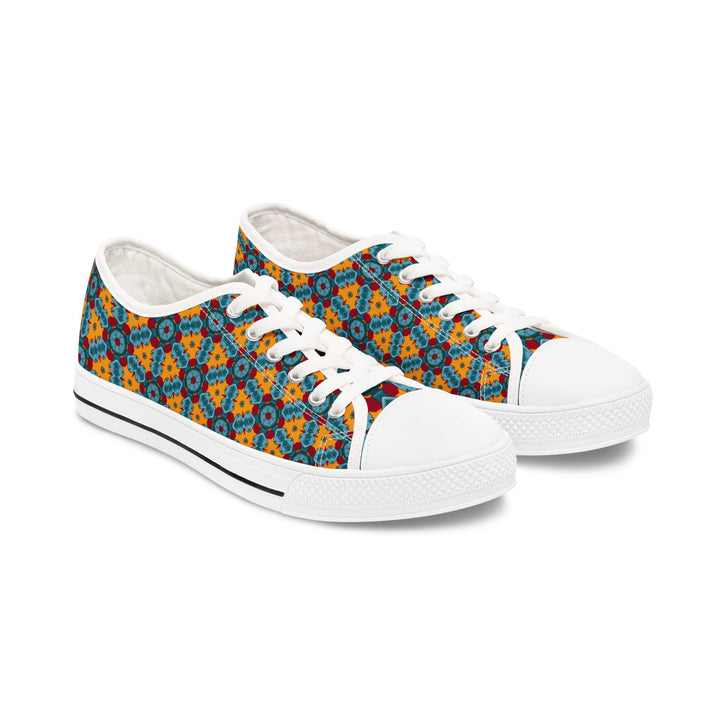 Women's Low Top Sneakers - Happy Steps