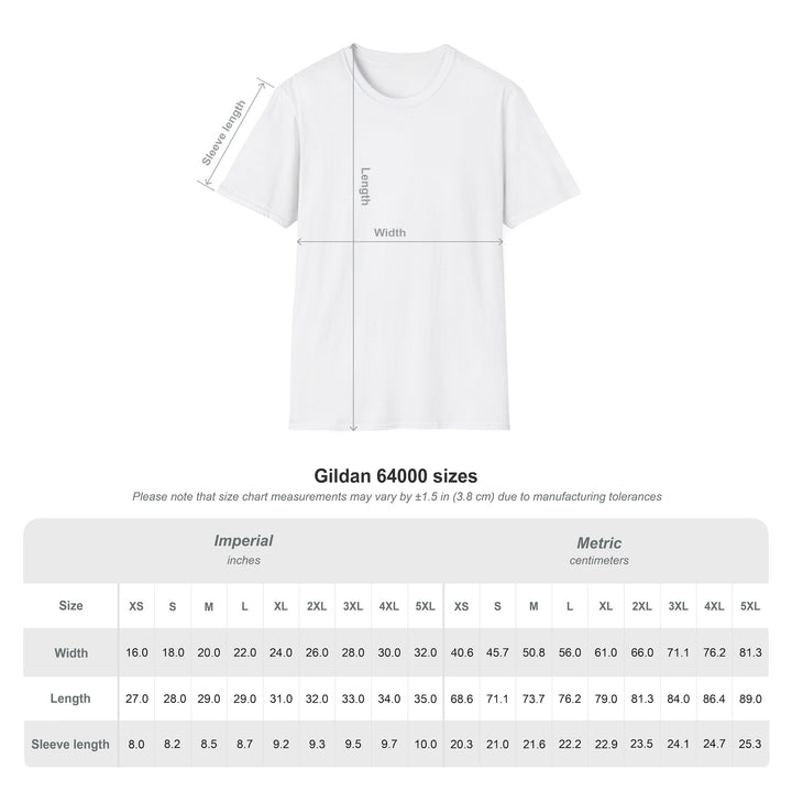 Mother of the Bride Mermaid Unisex Softstyle T-Shirt