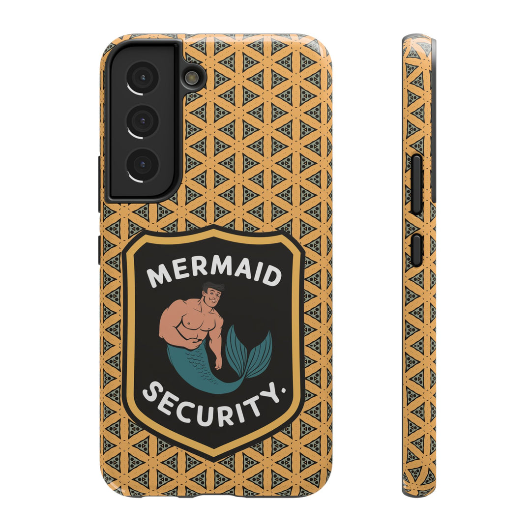 Impact-Resistant Cases - Mermaid Security