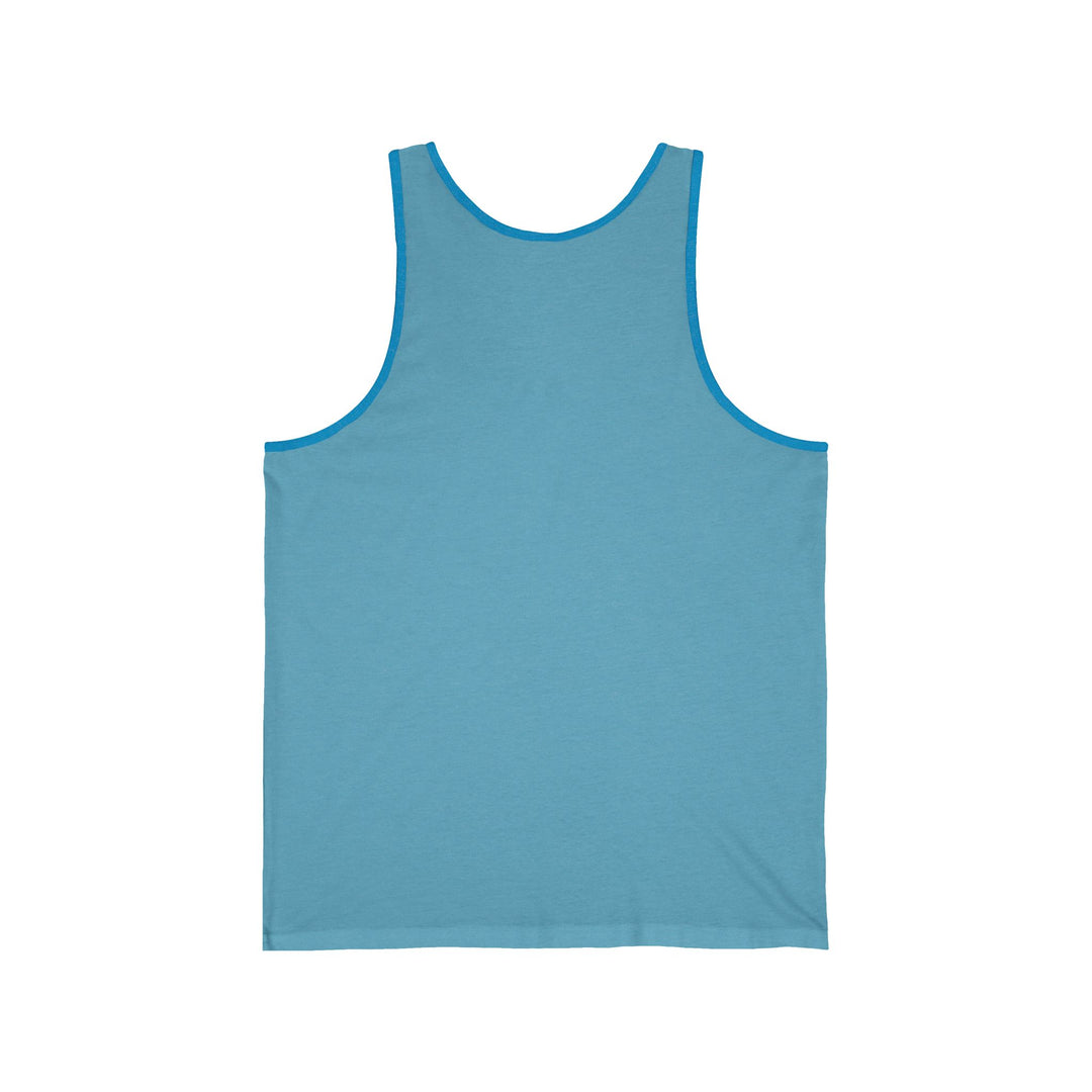 Unisex Jersey Tank - Angel Mermaid
