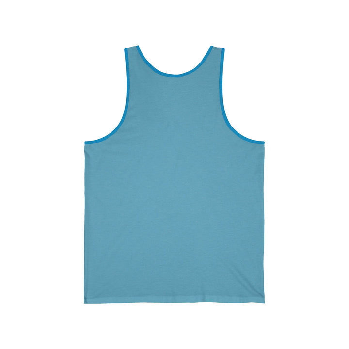 Unisex Jersey Tank - Angel Mermaid