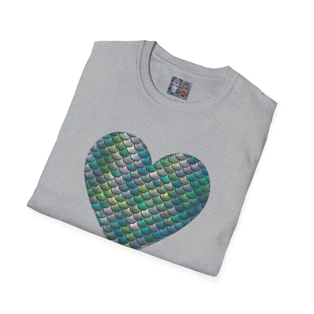 Mermaid's Heart T-Shirt