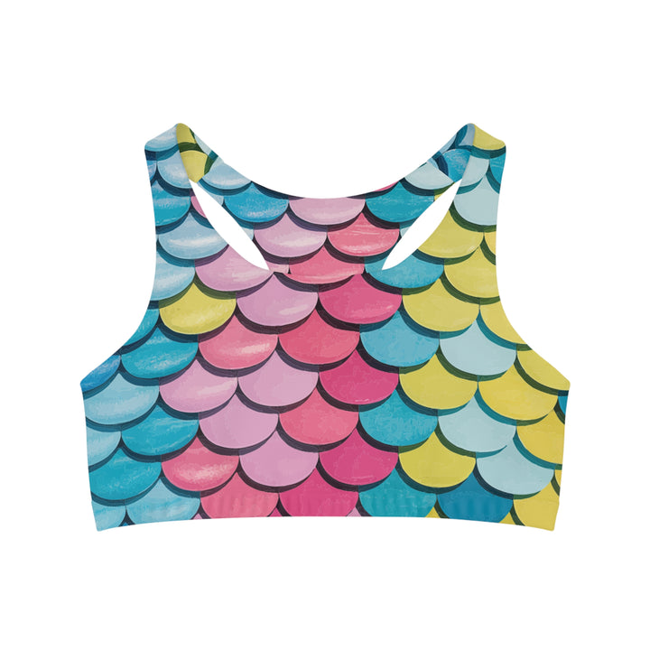 Seamless Sports Bra - MNMS