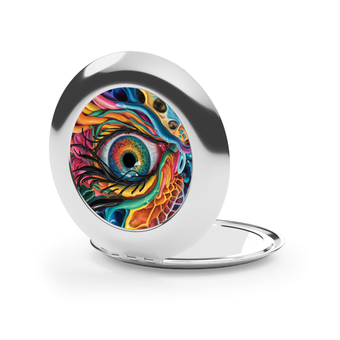 Dragon's Eye Compact Travel Mirror