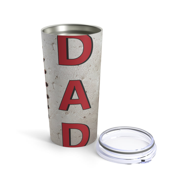 Tumbler 20oz - Baseball Dad