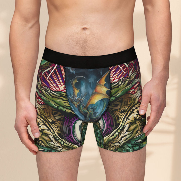 Men's Boxers - Vision