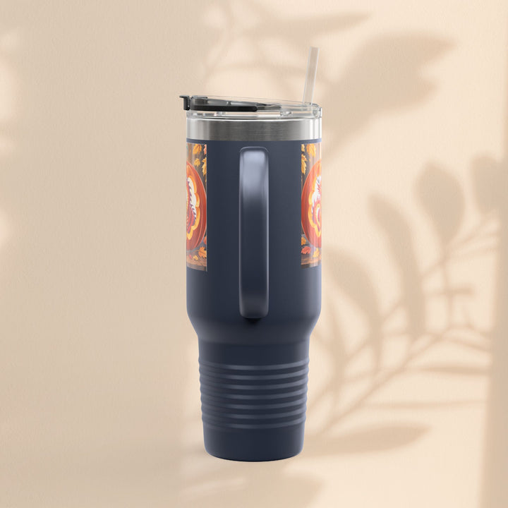 Insulated Travel Mug, 40oz