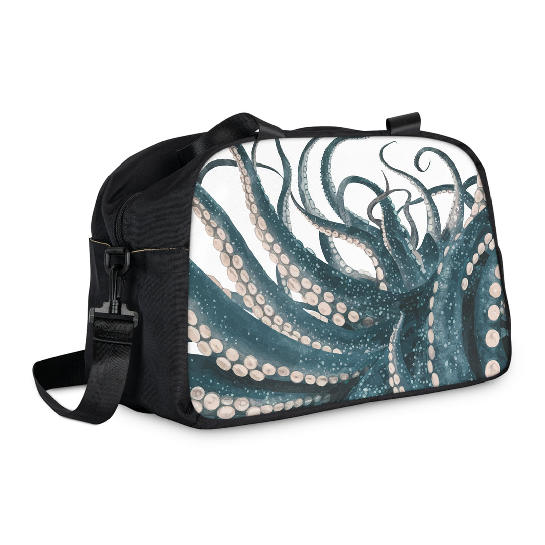 Fitness Handbag - Octopus